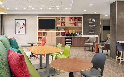 Home2 Suites by Hilton Harrisburg North