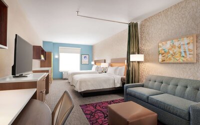 Home2 Suites by Hilton Harrisburg North