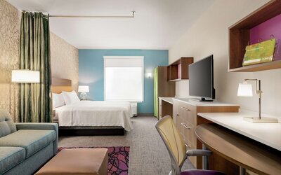 Home2 Suites by Hilton Harrisburg North