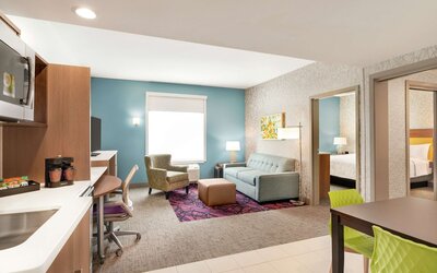 Home2 Suites by Hilton Harrisburg North