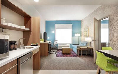 Home2 Suites by Hilton Harrisburg North