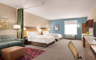Home2 Suites by Hilton Harrisburg North
