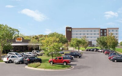 Home2 Suites by Hilton Harrisburg North