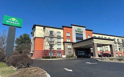 Wingate by Wyndham Harrisburg Near Hershey