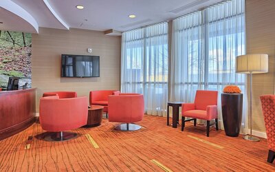 Courtyard by Marriott Harrisburg West/Mechanicsburg