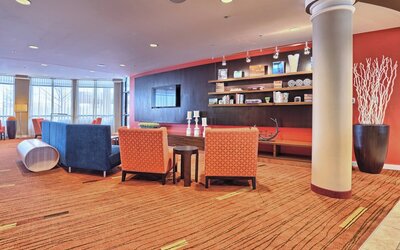 Courtyard by Marriott Harrisburg West/Mechanicsburg