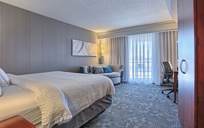 Courtyard by Marriott Harrisburg West/Mechanicsburg
