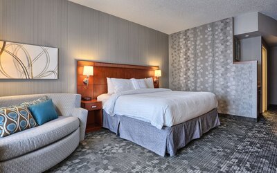 Courtyard by Marriott Harrisburg West/Mechanicsburg