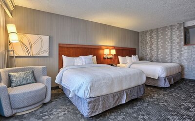 Courtyard by Marriott Harrisburg West/Mechanicsburg