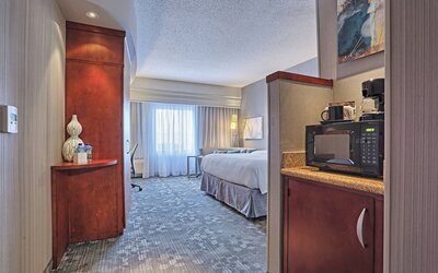 Courtyard by Marriott Harrisburg West/Mechanicsburg