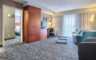 Courtyard by Marriott Harrisburg West/Mechanicsburg
