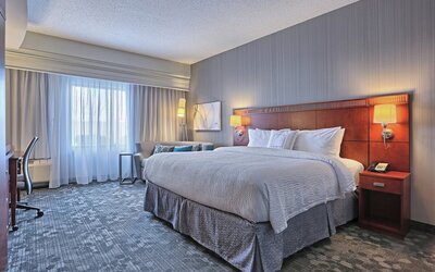 Courtyard by Marriott Harrisburg West/Mechanicsburg