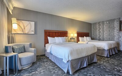 Courtyard by Marriott Harrisburg West/Mechanicsburg