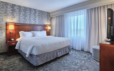 Courtyard by Marriott Harrisburg West/Mechanicsburg