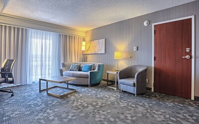 Courtyard by Marriott Harrisburg West/Mechanicsburg