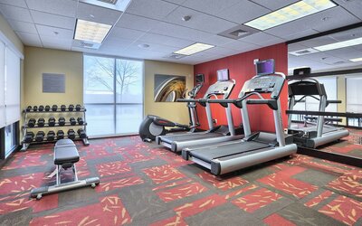 Courtyard by Marriott Harrisburg West/Mechanicsburg