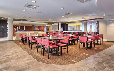 Courtyard by Marriott Harrisburg West/Mechanicsburg