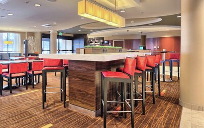 Courtyard by Marriott Harrisburg West/Mechanicsburg
