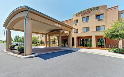 Courtyard by Marriott Harrisburg West/Mechanicsburg