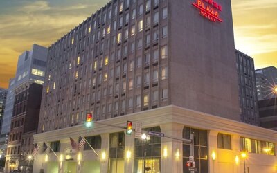 Crowne Plaza Harrisburg-Hershey by IHG