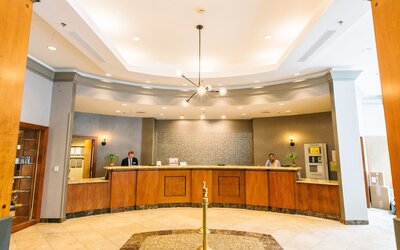 Crowne Plaza Harrisburg-Hershey by IHG