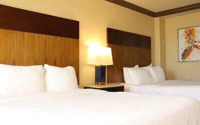 Crowne Plaza Harrisburg-Hershey by IHG