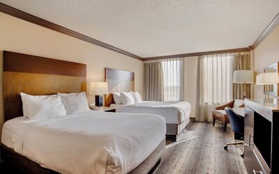 Crowne Plaza Harrisburg-Hershey by IHG