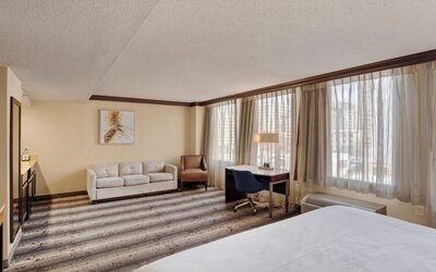 Crowne Plaza Harrisburg-Hershey by IHG