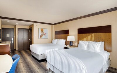 Crowne Plaza Harrisburg-Hershey by IHG