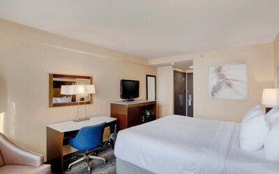 Crowne Plaza Harrisburg-Hershey by IHG
