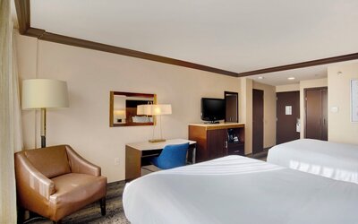 Crowne Plaza Harrisburg-Hershey by IHG