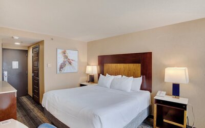 Crowne Plaza Harrisburg-Hershey by IHG