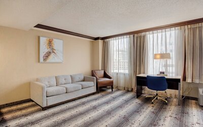Crowne Plaza Harrisburg-Hershey by IHG