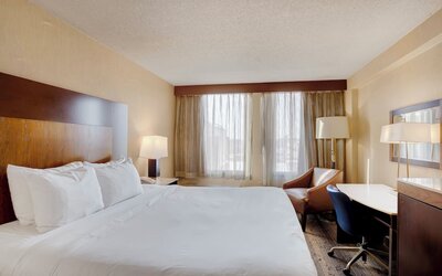 Crowne Plaza Harrisburg-Hershey by IHG