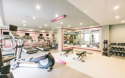 Crowne Plaza Harrisburg-Hershey by IHG