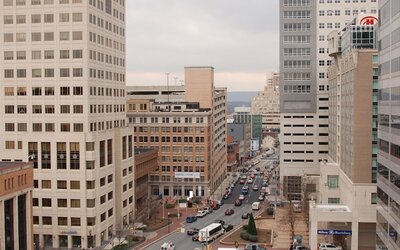 Crowne Plaza Harrisburg-Hershey by IHG