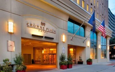 Crowne Plaza Harrisburg-Hershey by IHG