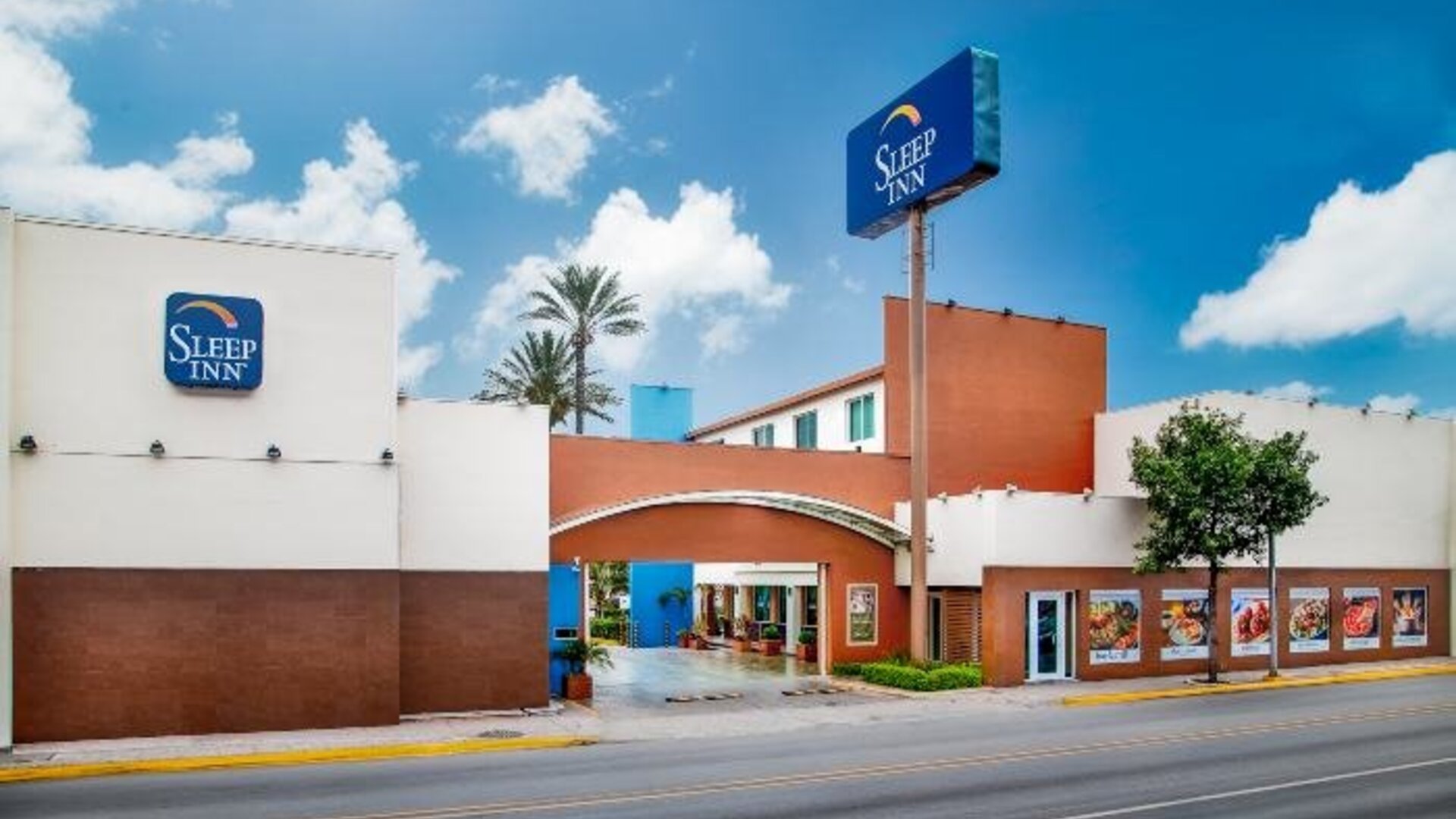 Sleep Inn Monterrey Norte