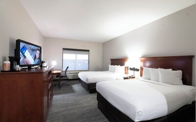 Country Inn & Suites by Radisson, Harrisburg - Hershey West, PA