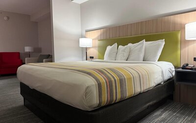 Country Inn & Suites by Radisson, Harrisburg - Hershey West, PA