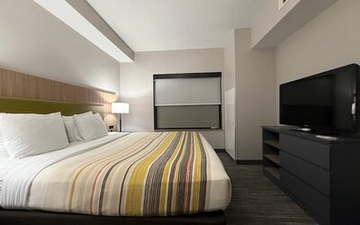 Country Inn & Suites by Radisson, Harrisburg - Hershey West, PA