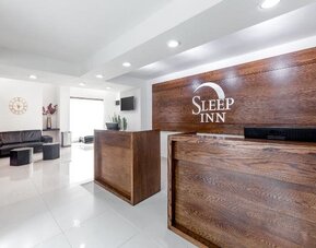 Sleep Inn Monterrey Norte