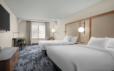 Fairfield by Marriott Inn & Suites Helena North