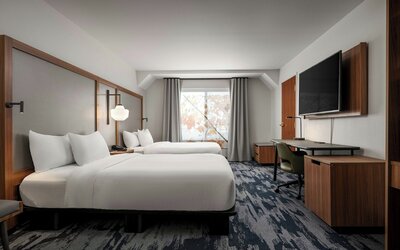 Fairfield by Marriott Inn & Suites Helena North