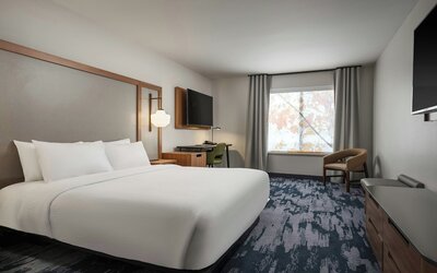 Fairfield by Marriott Inn & Suites Helena North