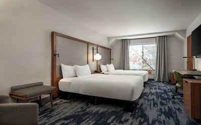 Fairfield by Marriott Inn & Suites Helena North