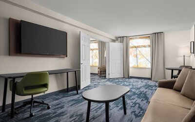 Fairfield by Marriott Inn & Suites Helena North