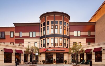 Best Western Premier Helena Great Northern Hotel