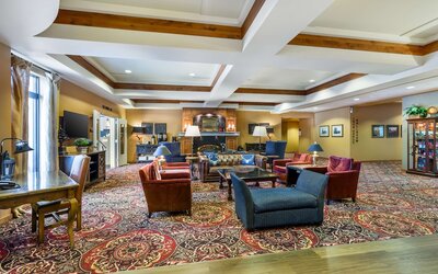 Best Western Premier Helena Great Northern Hotel