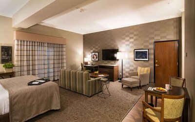 Best Western Premier Helena Great Northern Hotel